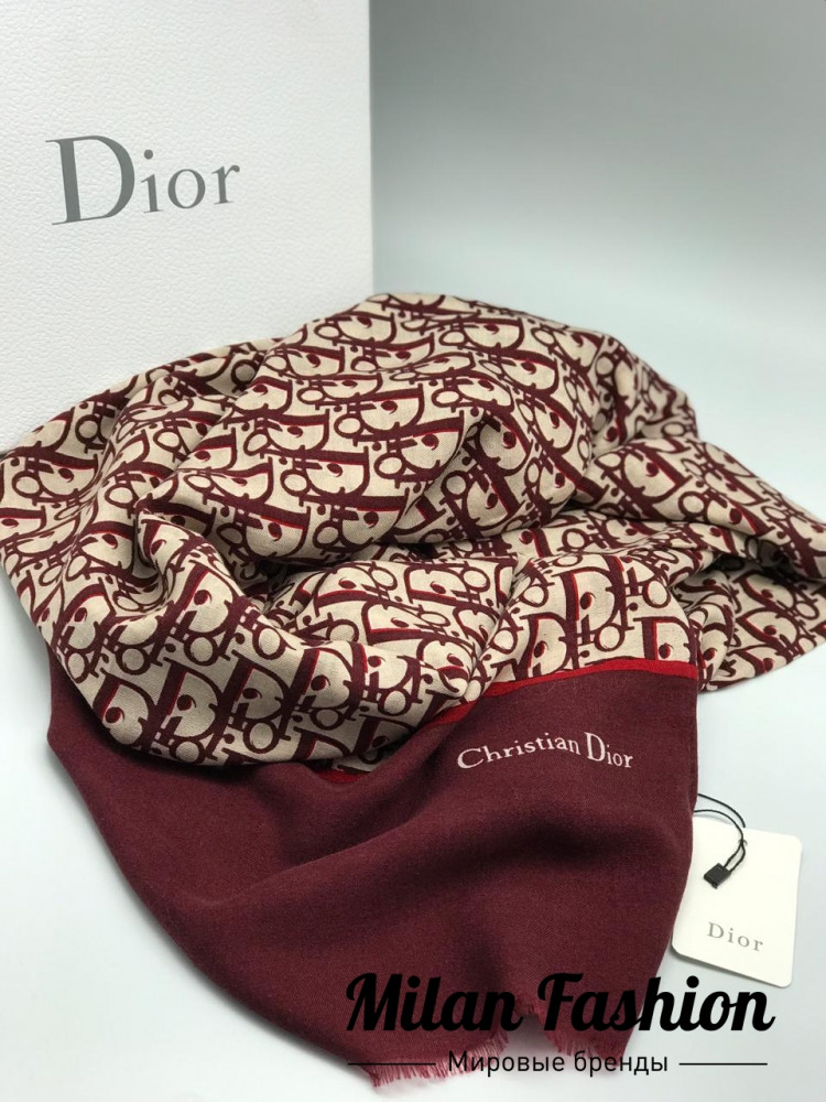 Платок Christian Dior an-0663. Вид 1