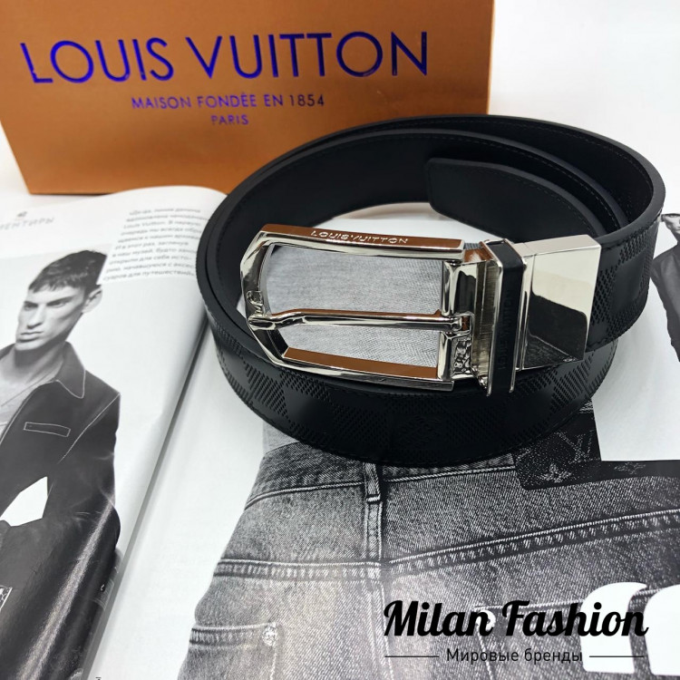 Ремень Louis Vuitton vr008. Вид 3