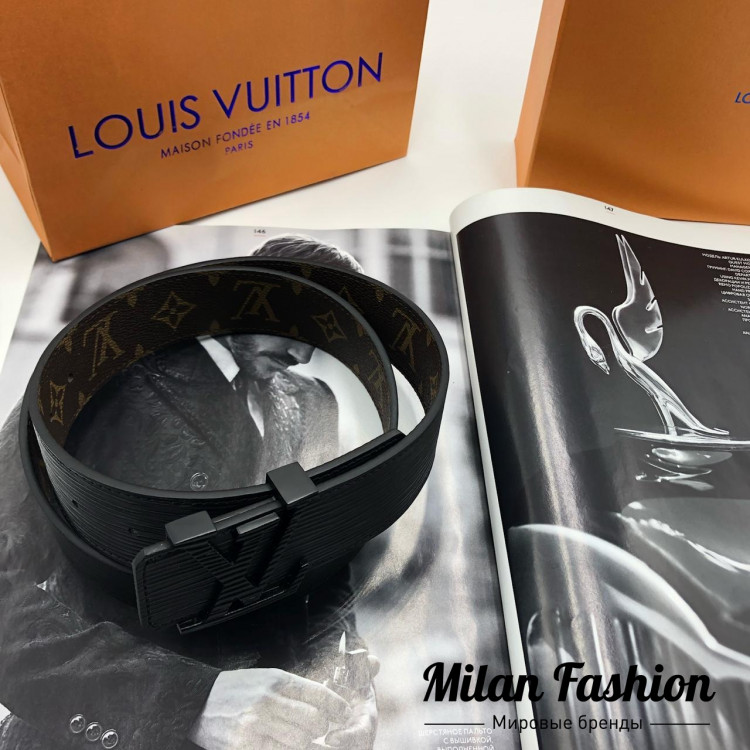 Ремень Louis Vuitton vr010. Вид 3