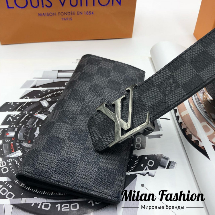 Ремень Louis Vuitton vr011. Вид 2