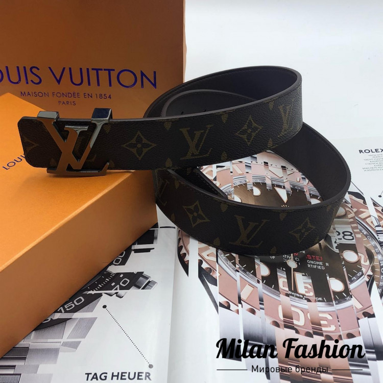 Ремень Louis Vuitton vr011. Вид 6