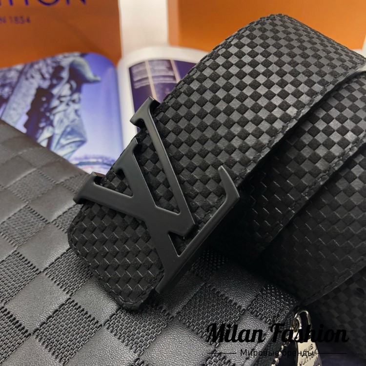 Ремень Louis Vuitton vr013. Вид 3