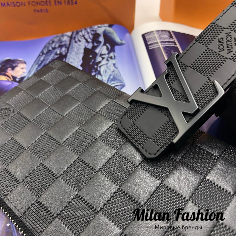 Ремень Louis Vuitton vr014. Вид 7