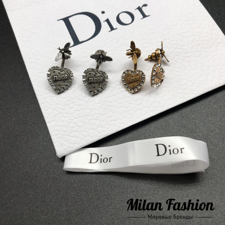 Серьги Christian Dior an-0803. Вид 1
