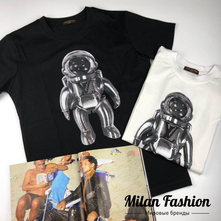 Футболка Louis Vuitton tt1021. Вид 1