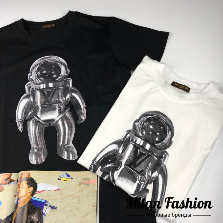 Футболка Louis Vuitton tt1021. Вид 2
