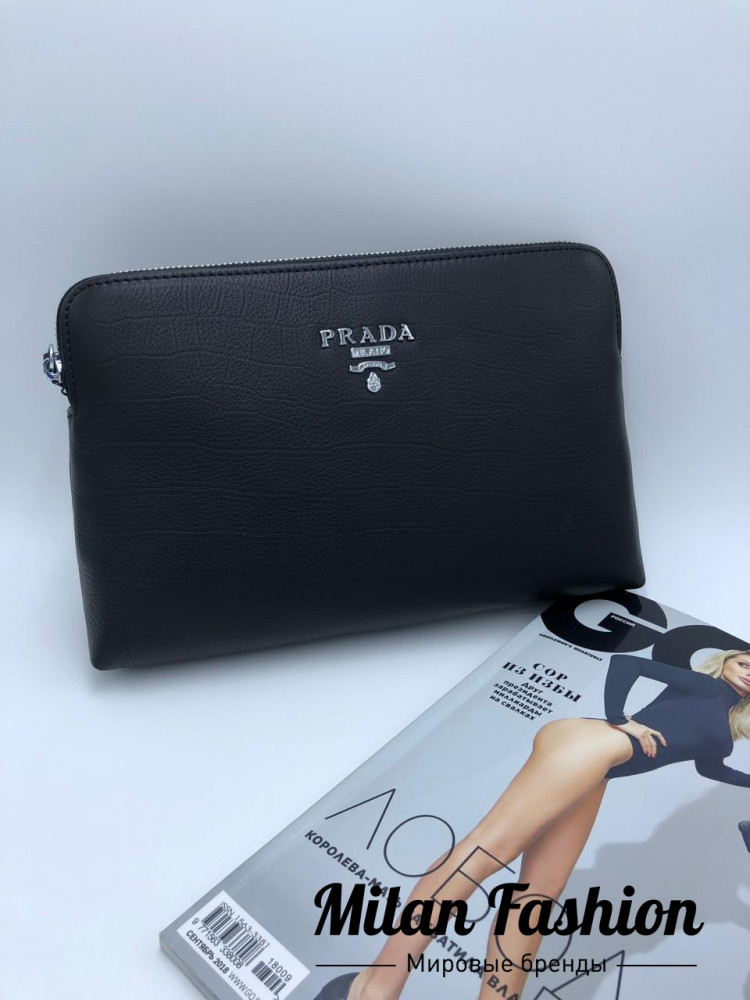Клатч Prada tt1038. Вид 2