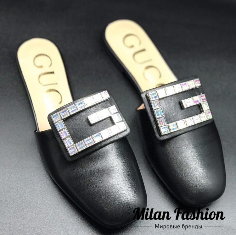 Мюли Gucci an-0817. Вид 1