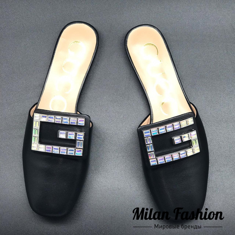 Мюли Gucci an-0817. Вид 2