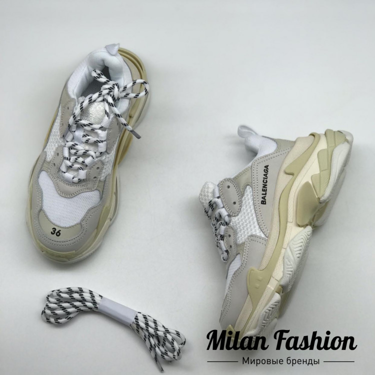 Кроссовки Triple S Balenciaga an-0830. Вид 2