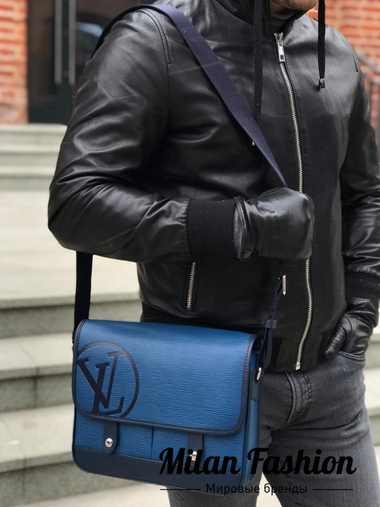 Сумка-мессенджер  Louis Vuitton gg1281. Вид 1