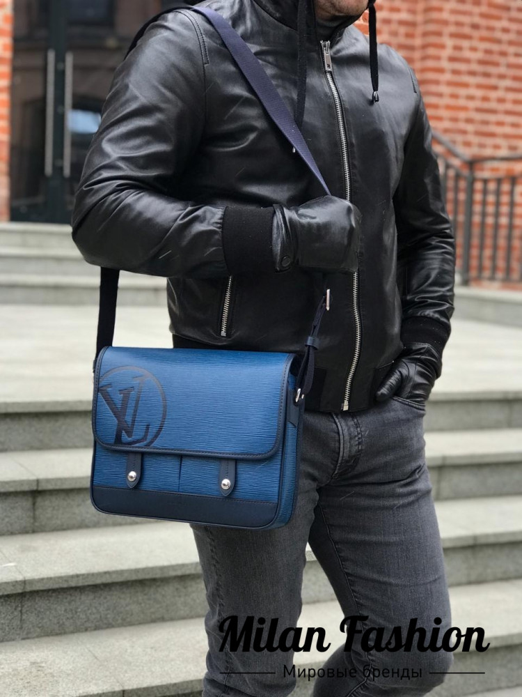 Сумка-мессенджер  Louis Vuitton gg1281. Вид 3