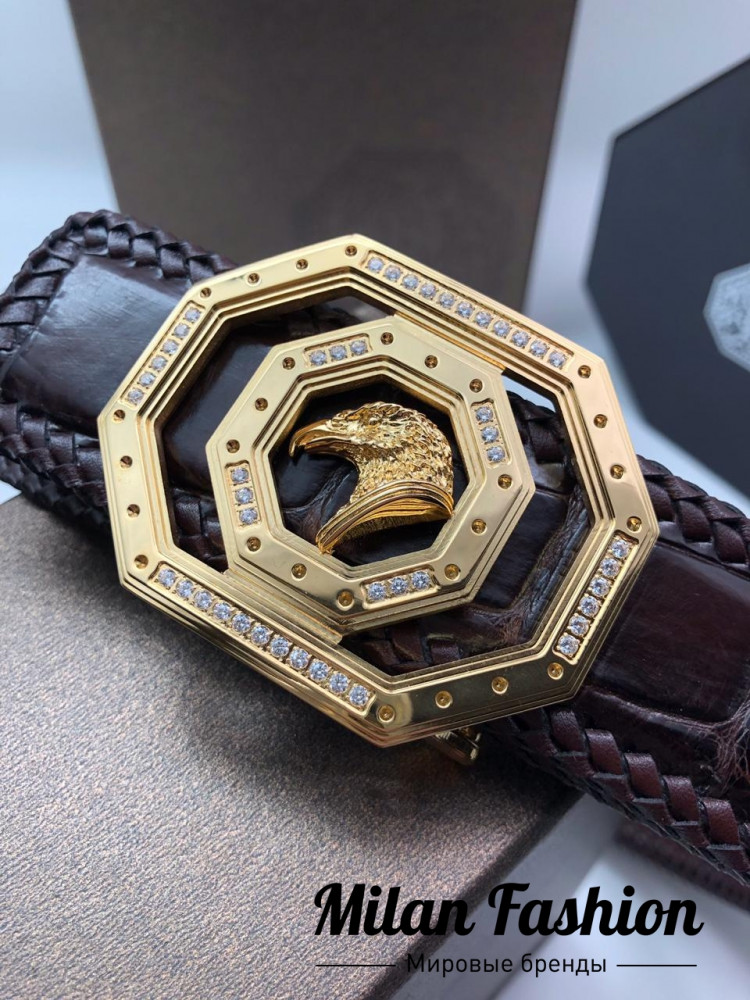 Ремень Stefano Ricci gg1302. Вид 2