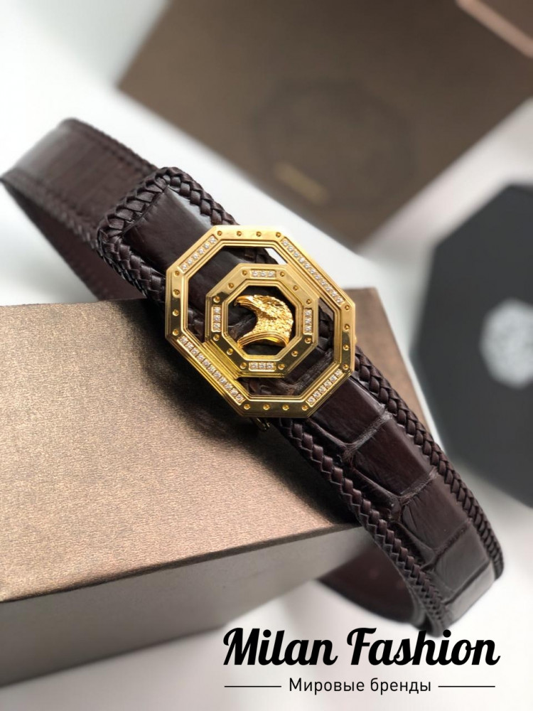 Ремень Stefano Ricci gg1302. Вид 1