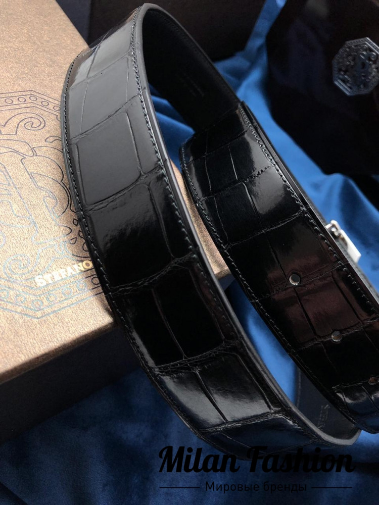 Ремень  Stefano Ricci gg1306. Вид 3