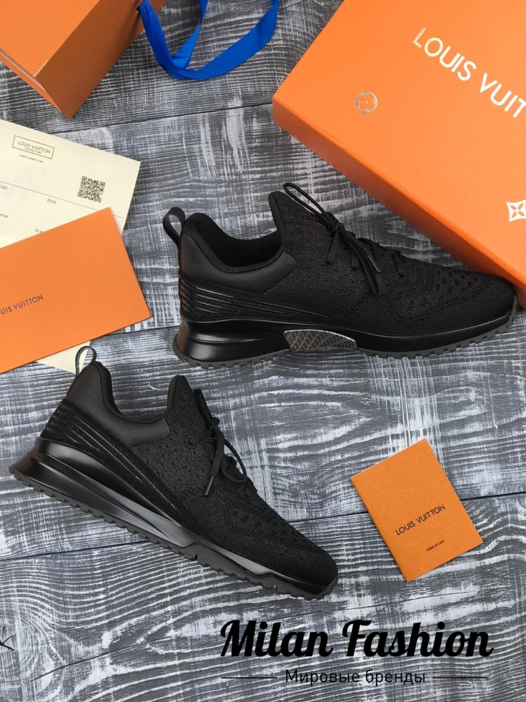 Кроссовки  Louis Vuitton gg1369. Вид 1