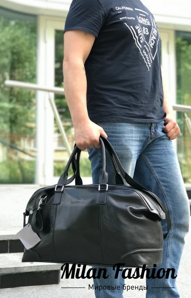 Дорожная сумка Ermenegildo Zegna gg1393. Вид 1