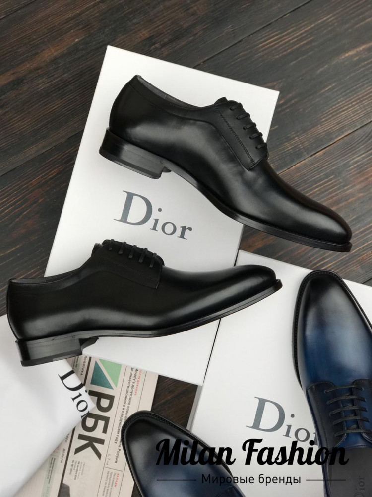 Туфли Christian Dior gg1425. Вид 4