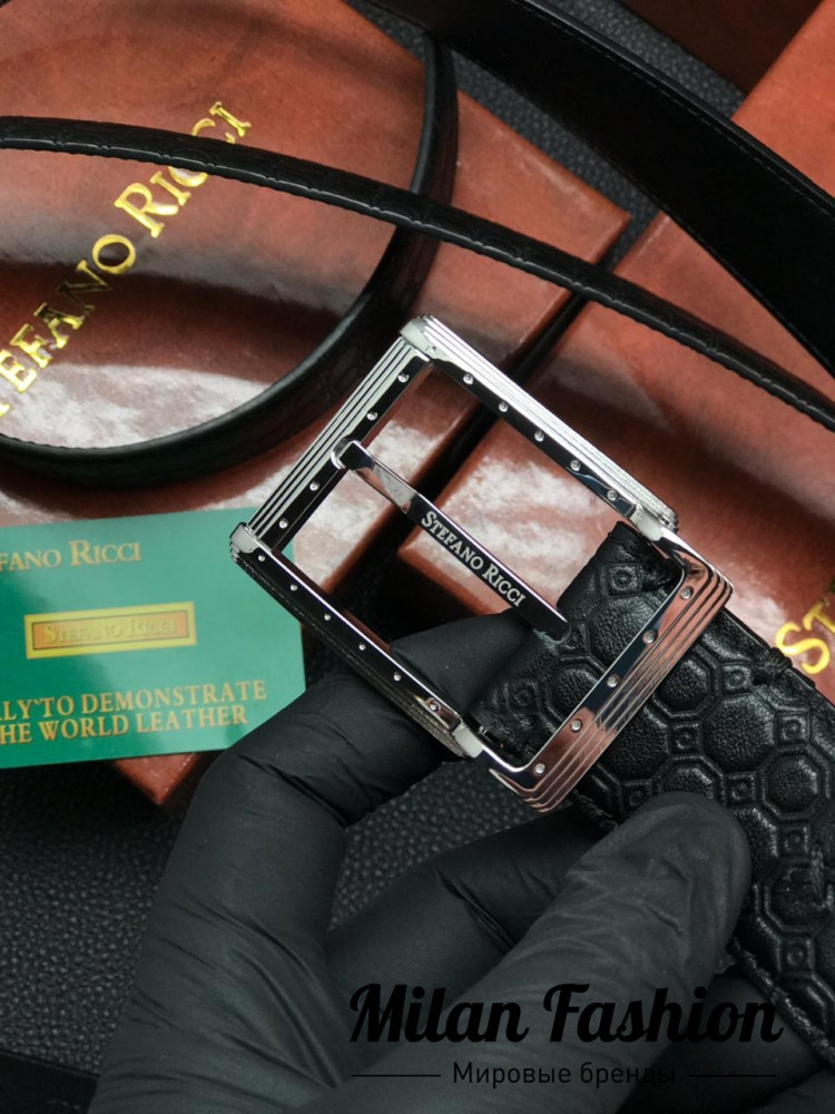 Ремень Stefano Ricci gg1434. Вид 3