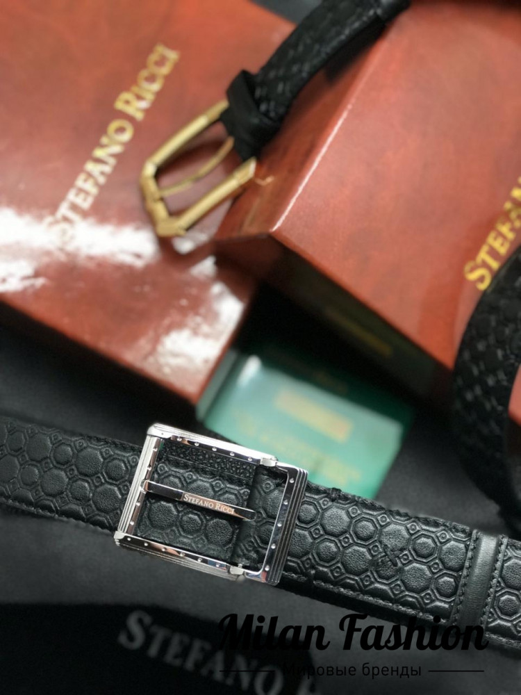 Ремень Stefano Ricci gg1434. Вид 4