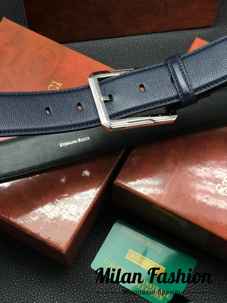 Брючный ремень Stefano Ricci gg1435. Вид 2