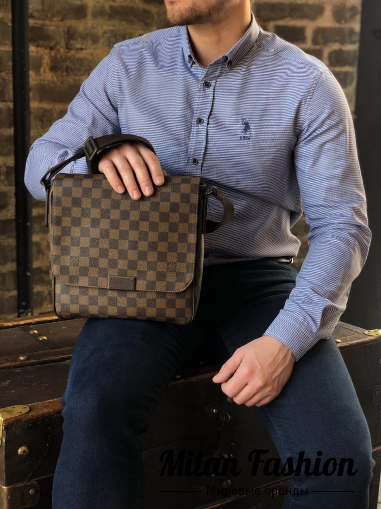 Сумка-мессенджер  Louis Vuitton gg1467. Вид 1