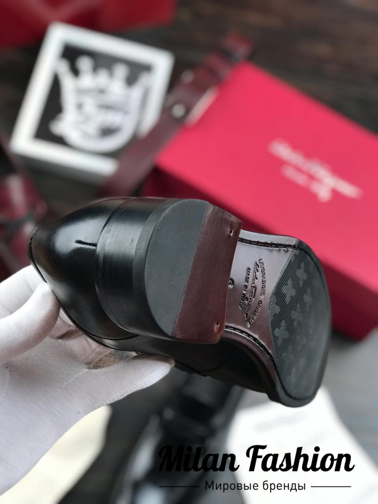 Лоферы Loewe gg1471. Вид 2