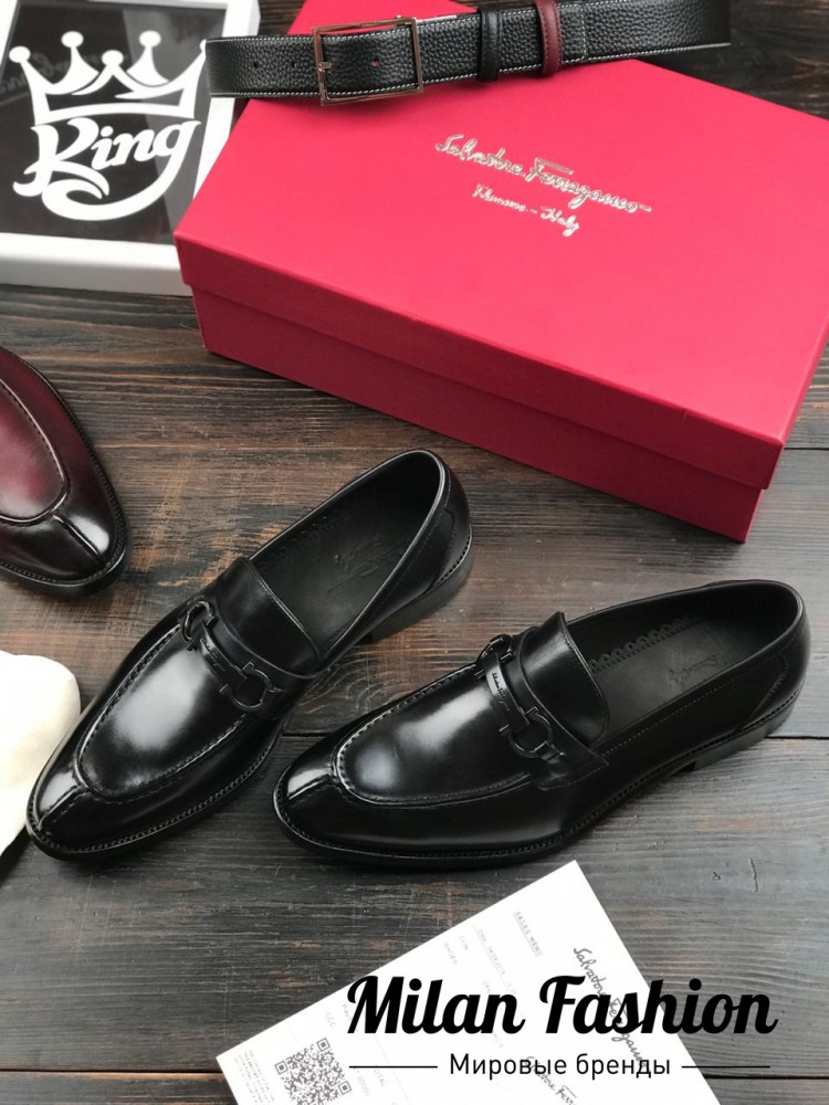 Лоферы Loewe gg1471. Вид 3