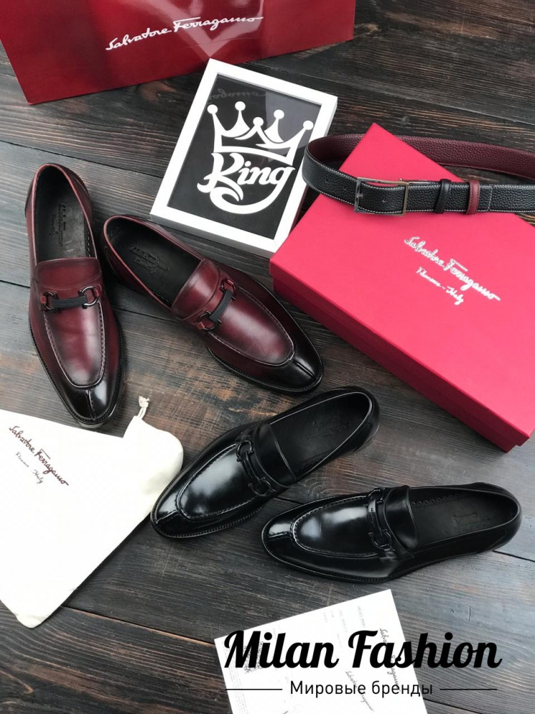 Лоферы Loewe gg1471. Вид 5