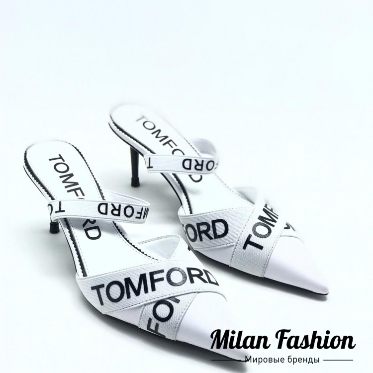 Туфли Tom Ford an-0867. Вид 1