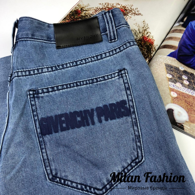 Джинсы Givenchy tt1066. Вид 2