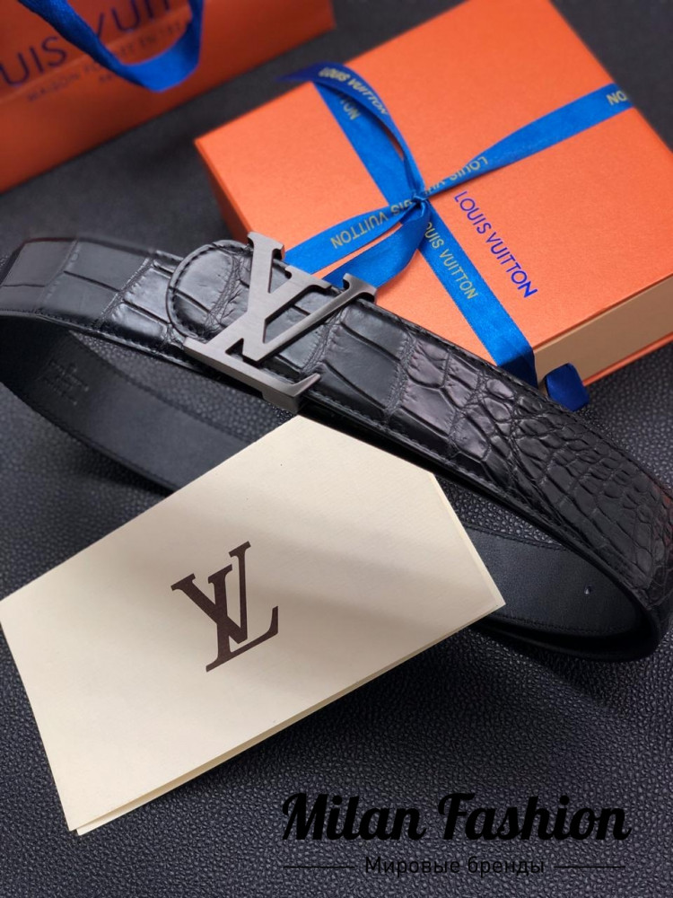 Ремень  Louis Vuitton gg1524. Вид 1