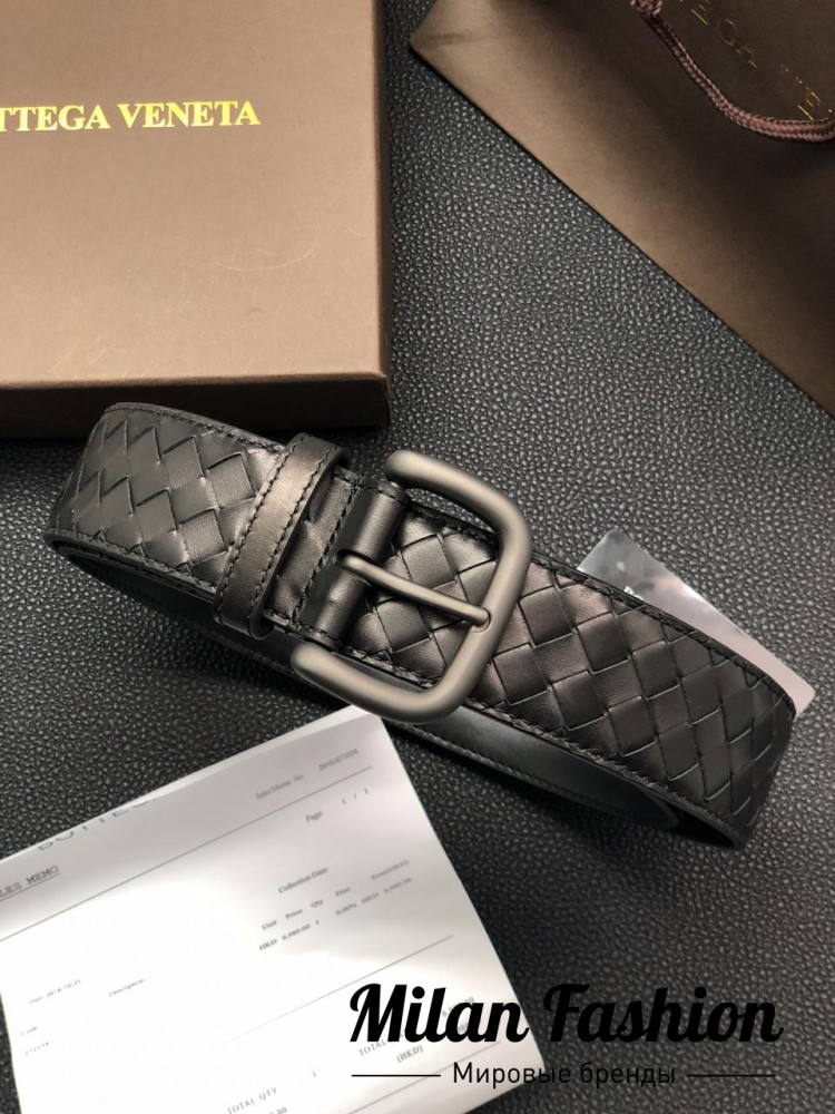 Ремень Bottega Veneta gg1525. Вид 1