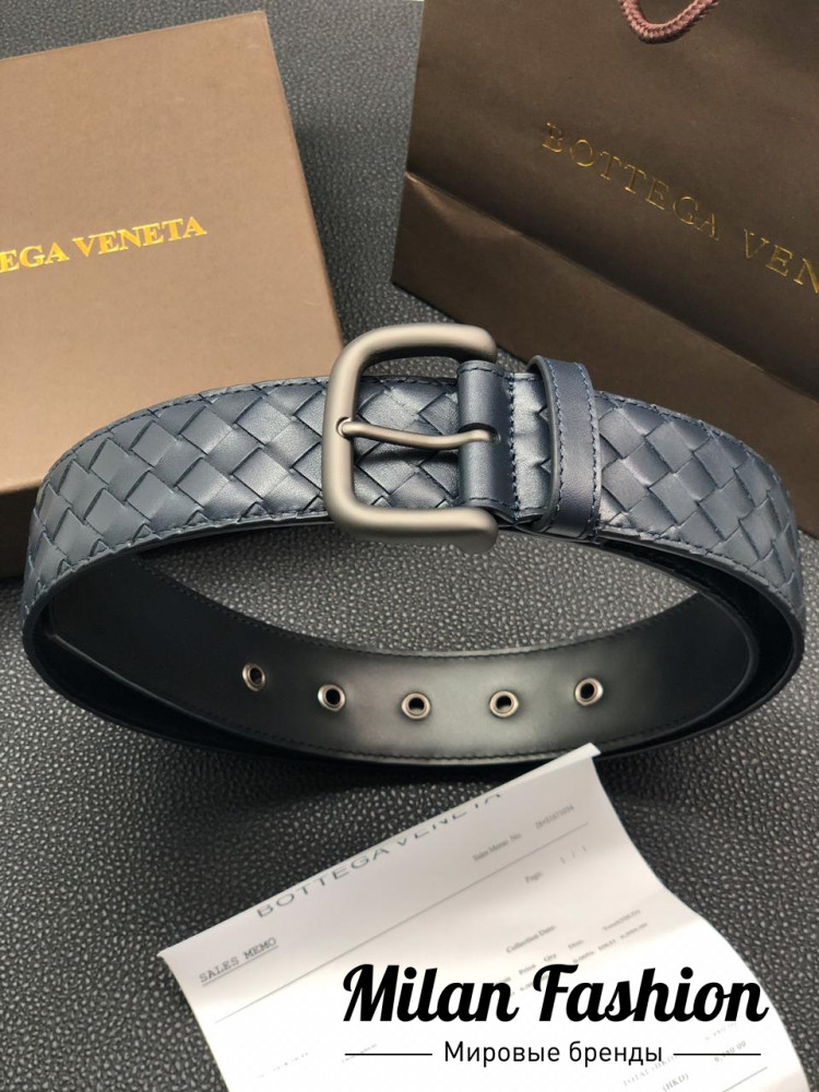 Ремень Bottega Veneta gg1526. Вид 1