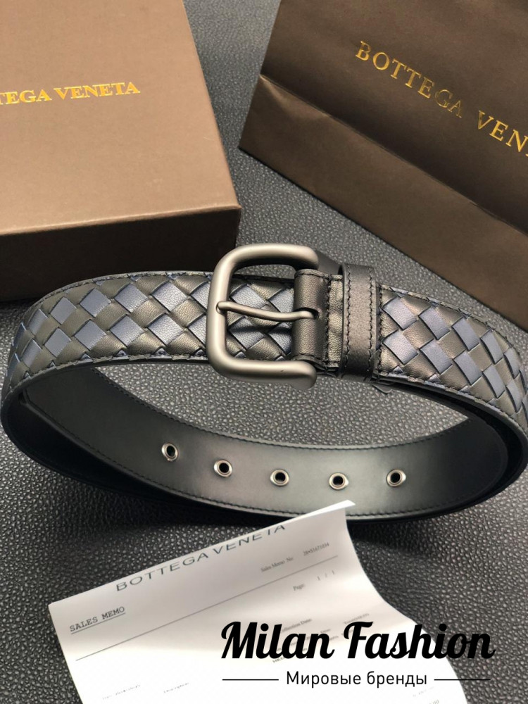 Ремень Bottega Veneta gg1527. Вид 1