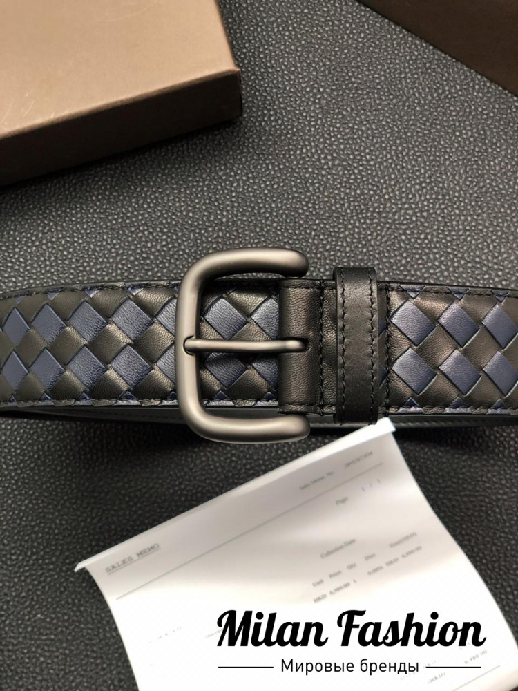 Ремень Bottega Veneta gg1527. Вид 3