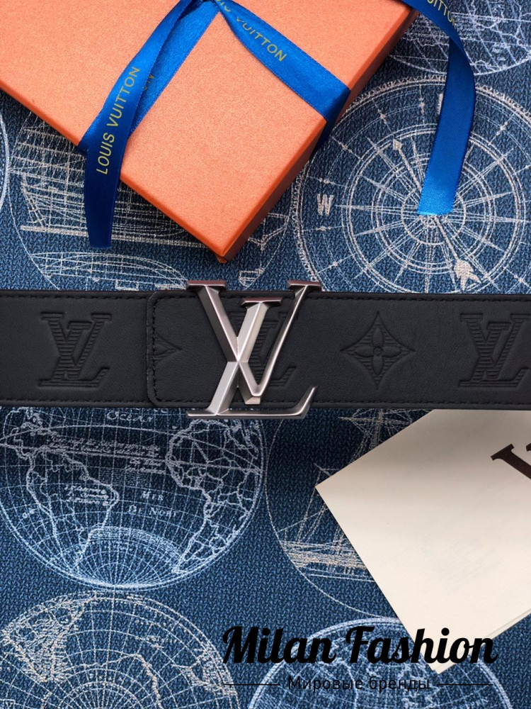Мужской ремень Louis Vuitton gg1575. Вид 3