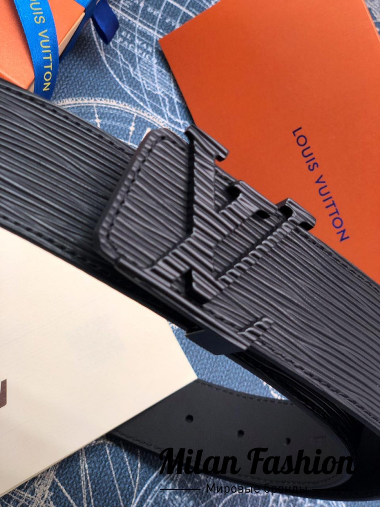 Мужской ремень Louis Vuitton gg1580. Вид 3