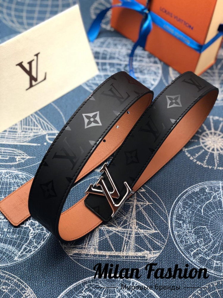 Ремень Louis Vuitton gg1583. Вид 1
