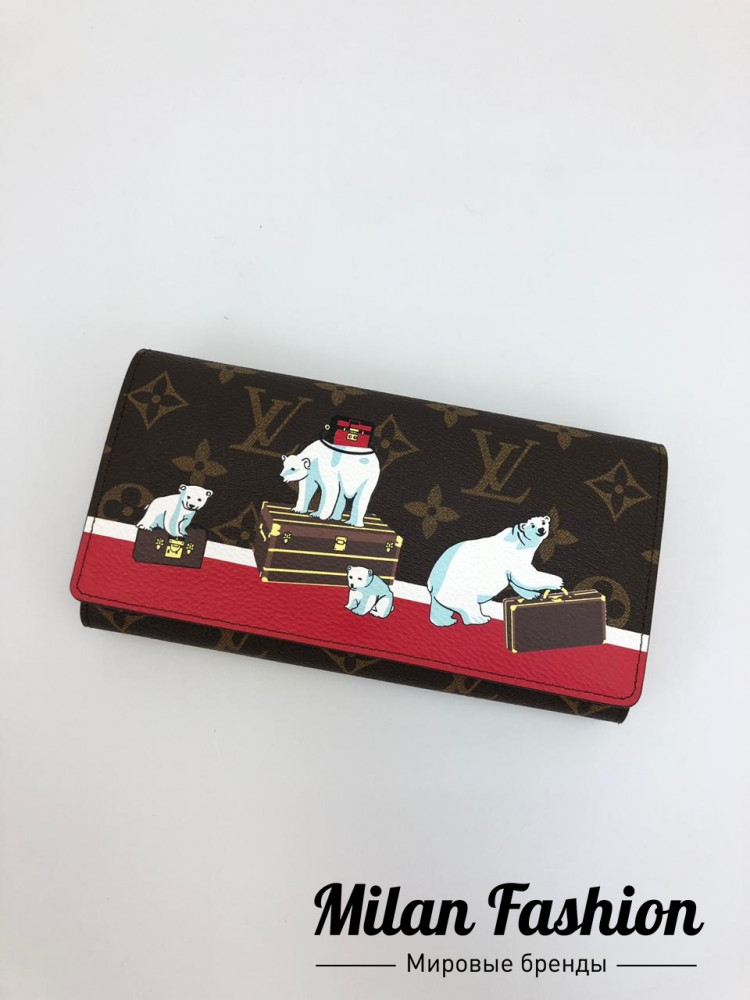 Кошелек Louis Vuitton ss-35. Вид 2