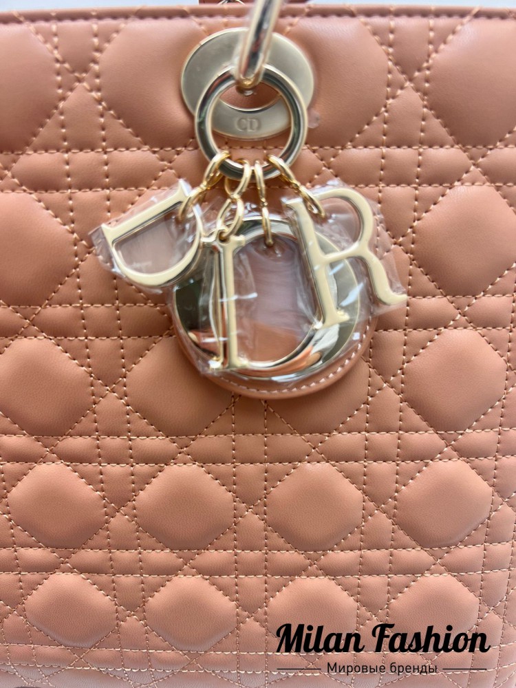 Сумка Lady  Christian Dior V34767. Вид 3