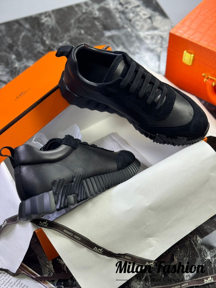 Кроссовки  Hermes V9697. Вид 3