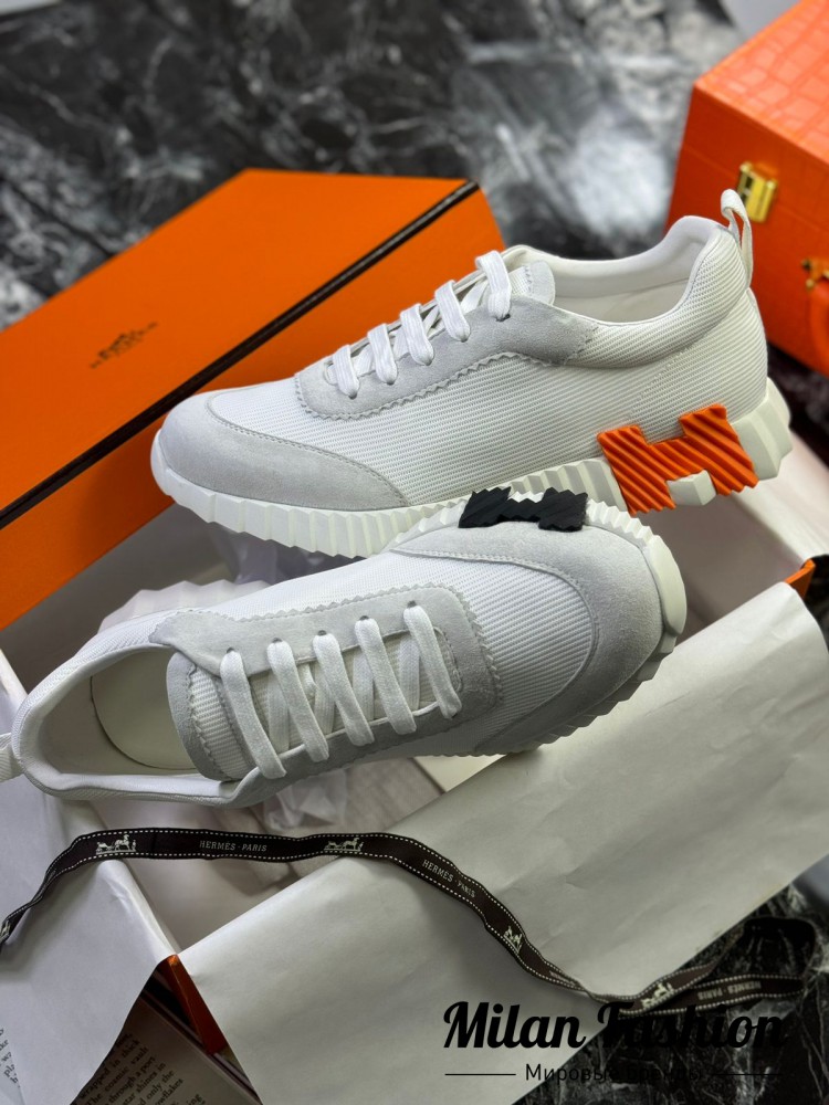 Кроссовки  Hermes V43510. Вид 3