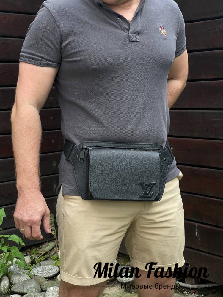 Сумка поясная  Louis Vuitton V31175. Вид 1
