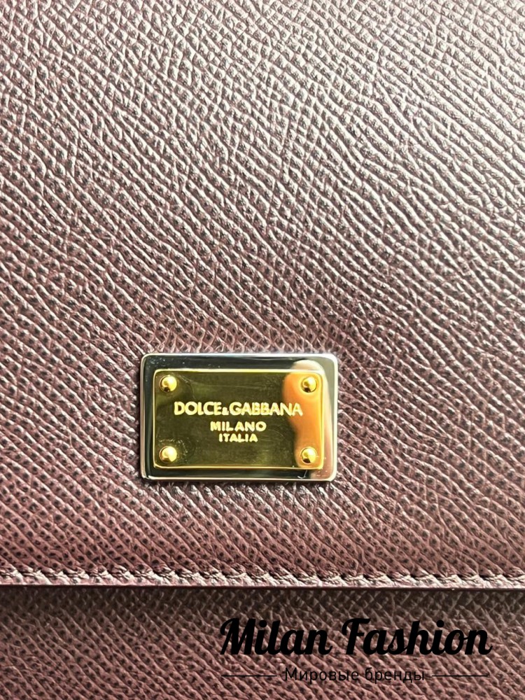 Сумка  Dolce & Gabbana V4478. Вид 7