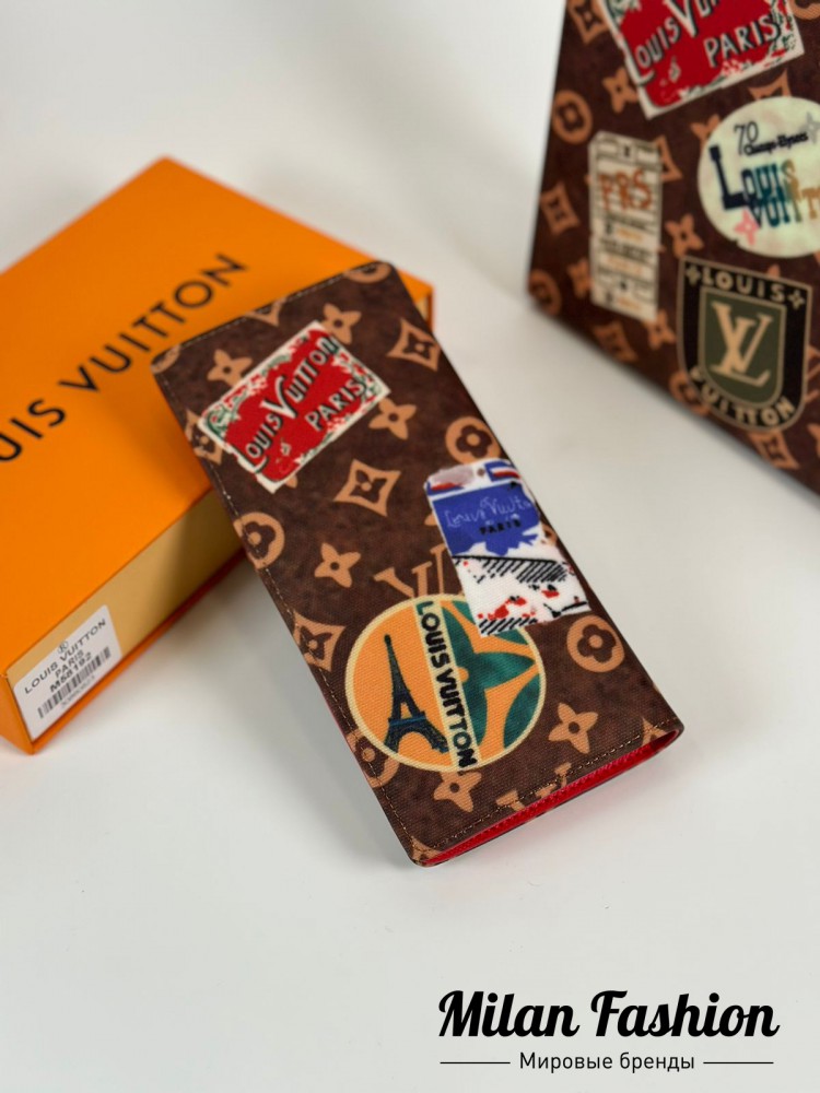 Купюрник Louis Vuitton B36007. Вид 1