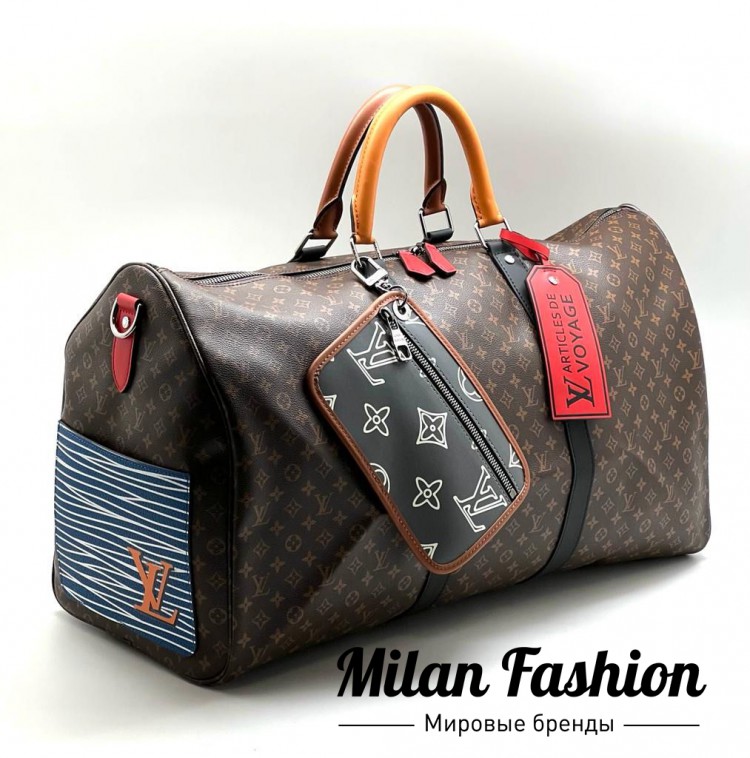 Сумка дорожная  Louis Vuitton V5068. Вид 1