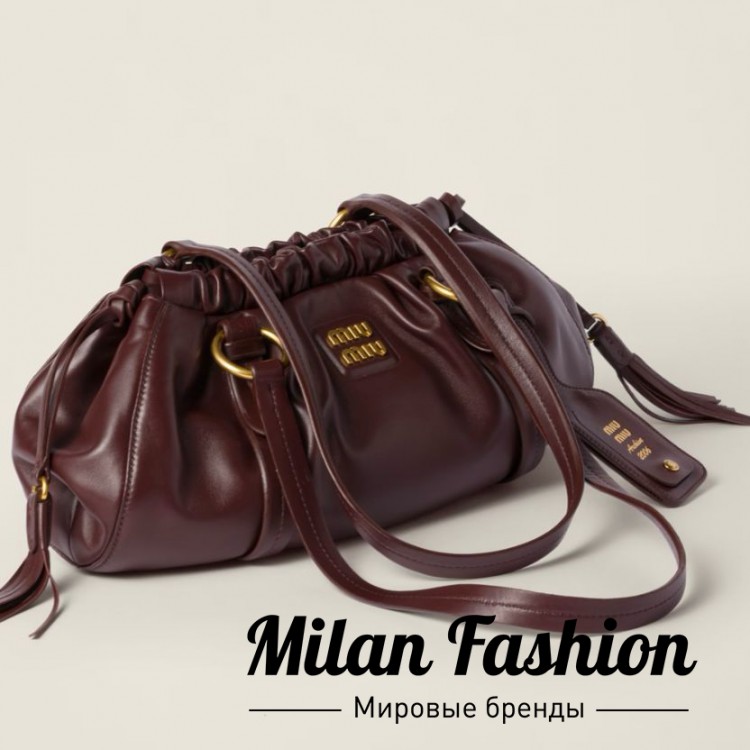 Сумка  Miu Miu V52396. Вид 2