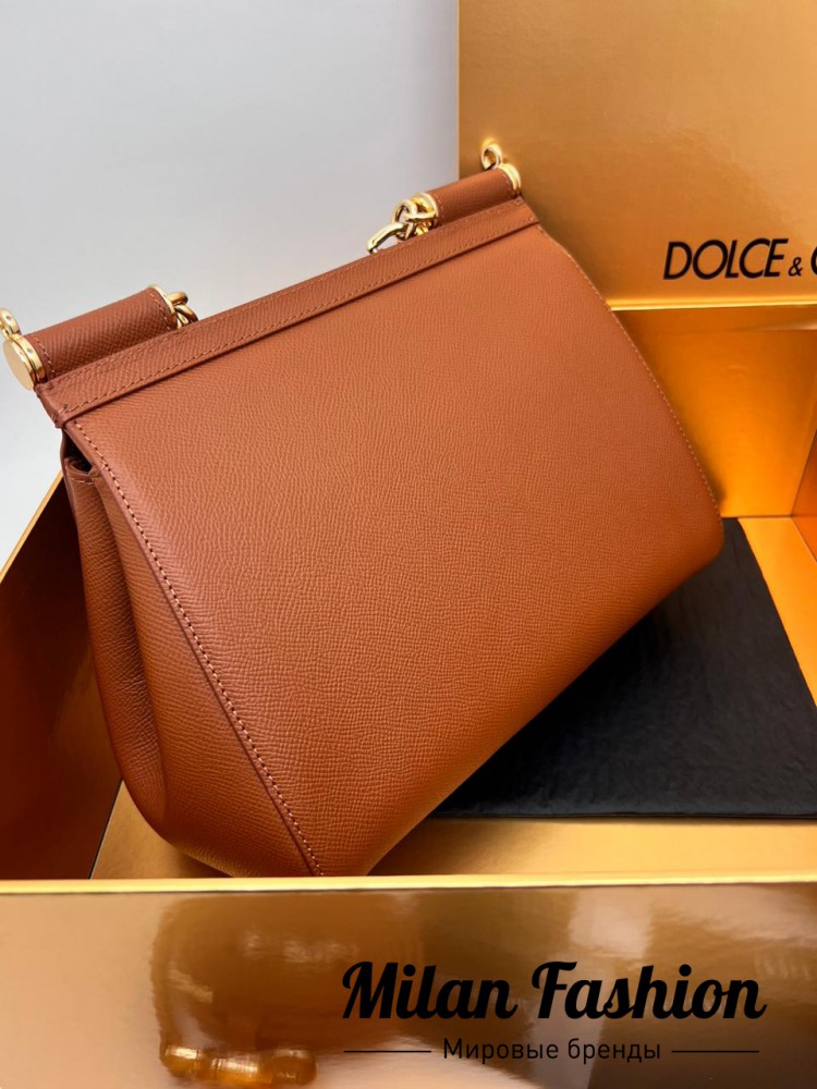 Сумка Sicily  Dolce & Gabbana V40987. Вид 6