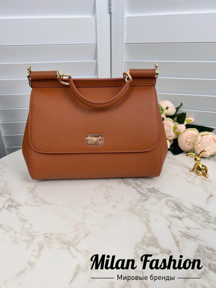 Сумка Sicily  Dolce & Gabbana V40987. Вид 1
